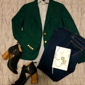 Jcrew Blazer
